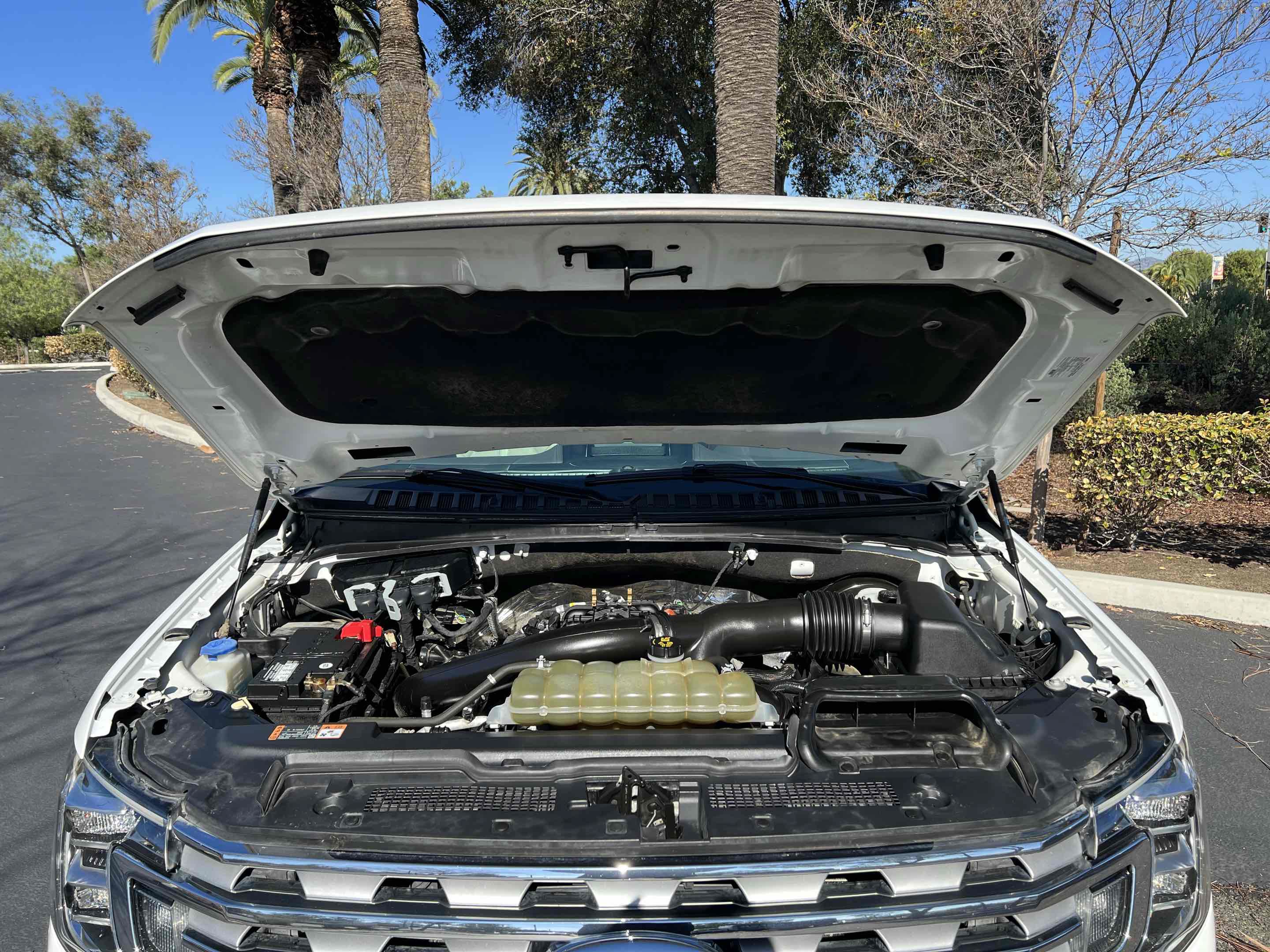 Used 2021 Ford Expedition Limited AWD/4WD image 28