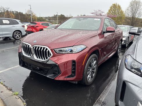 Used 2026 BMW X6 xDrive40i image 12