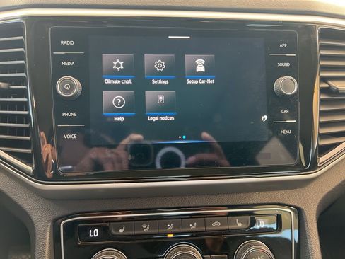 Certified 2023 Volkswagen Atlas SE image 22