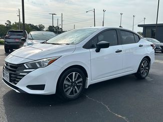Used 2024 Nissan Versa S w/ S Plus Package video 1