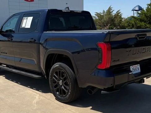 Used 2024 Toyota Tundra Limited AWD/4WD image 39