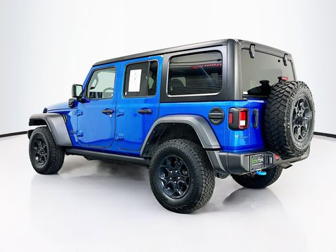 Used 2023 Jeep Wrangler Unlimited w/ Cold Weather Group AWD/4WD image 5