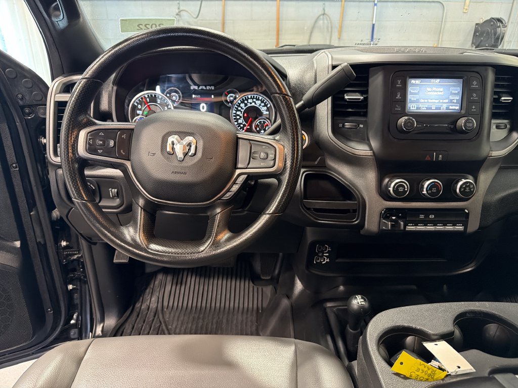 Used 2023 RAM 3500 Tradesman w/ Max Tow Package AWD/4WD image 5