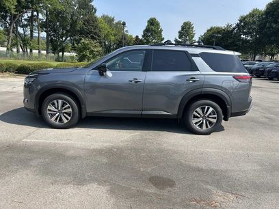 New 2026 Nissan Pathfinder SL