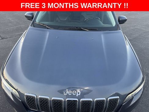 Used 2020 Jeep Cherokee Limited AWD/4WD image 38