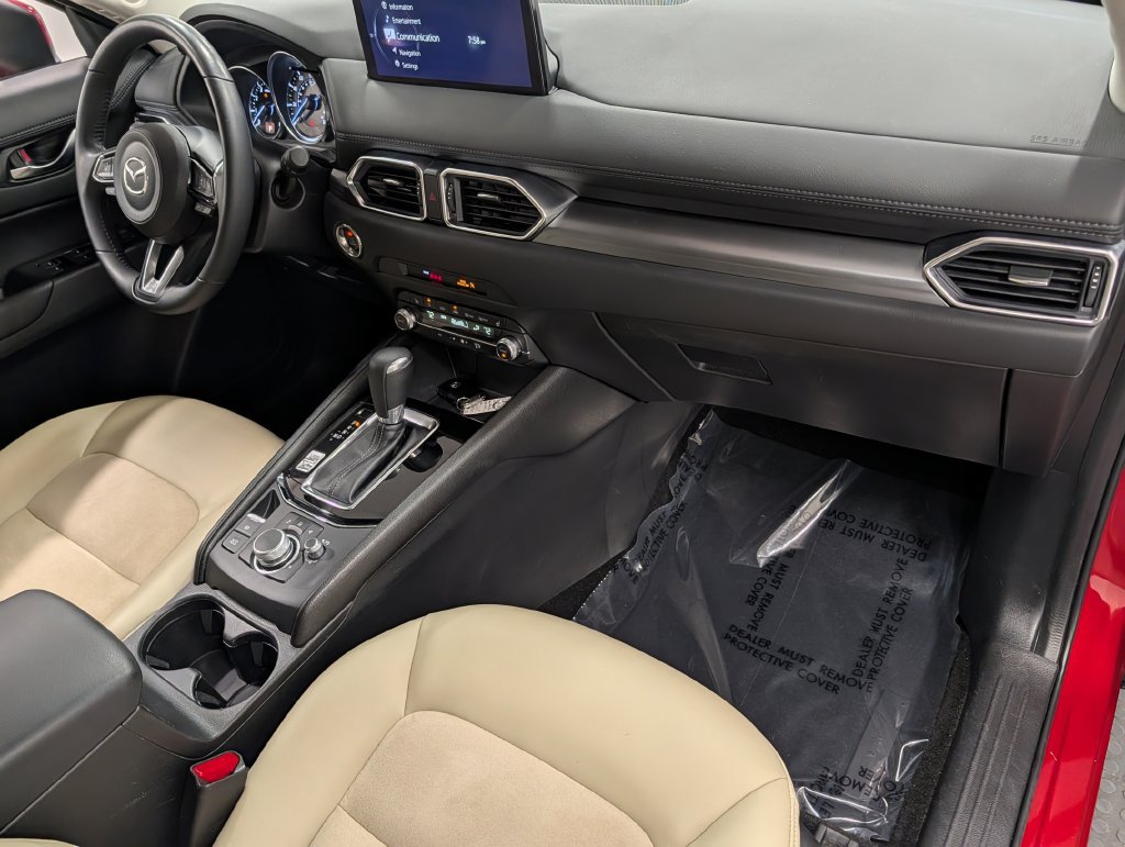 Certified 2023 MAZDA CX-5 AWD 2.5 S w/ Select Package image 31