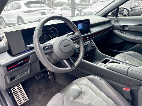 Used 2024 Hyundai Sonata N Line image 10
