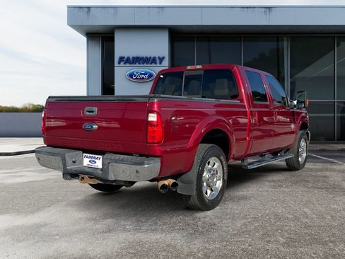 Used 2016 Ford F250 Lariat w/ Lariat Ultimate Package image 6