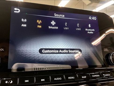 New 2025 Nissan Pathfinder Platinum w/ Lighting Package (N93) image 26