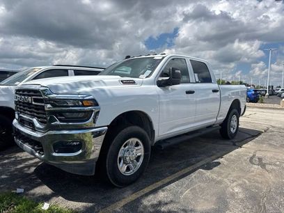 Used 2025 RAM 3500 Tradesman