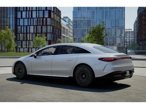 New 2026 Mercedes-Benz EQS 450+ Sedan image 32