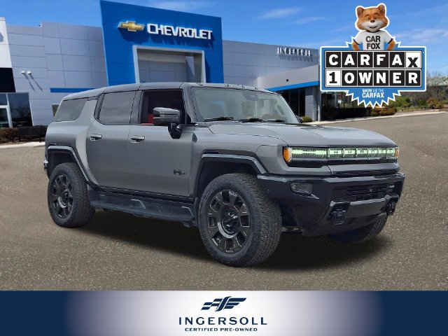 Used 2026 GMC Hummer EV 3X w/ Carbon Fiber Edition Package AWD/4WD image 1