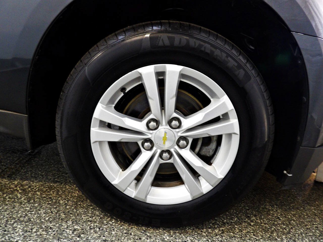 Used 2013 Chevrolet Equinox LS FWD image 20