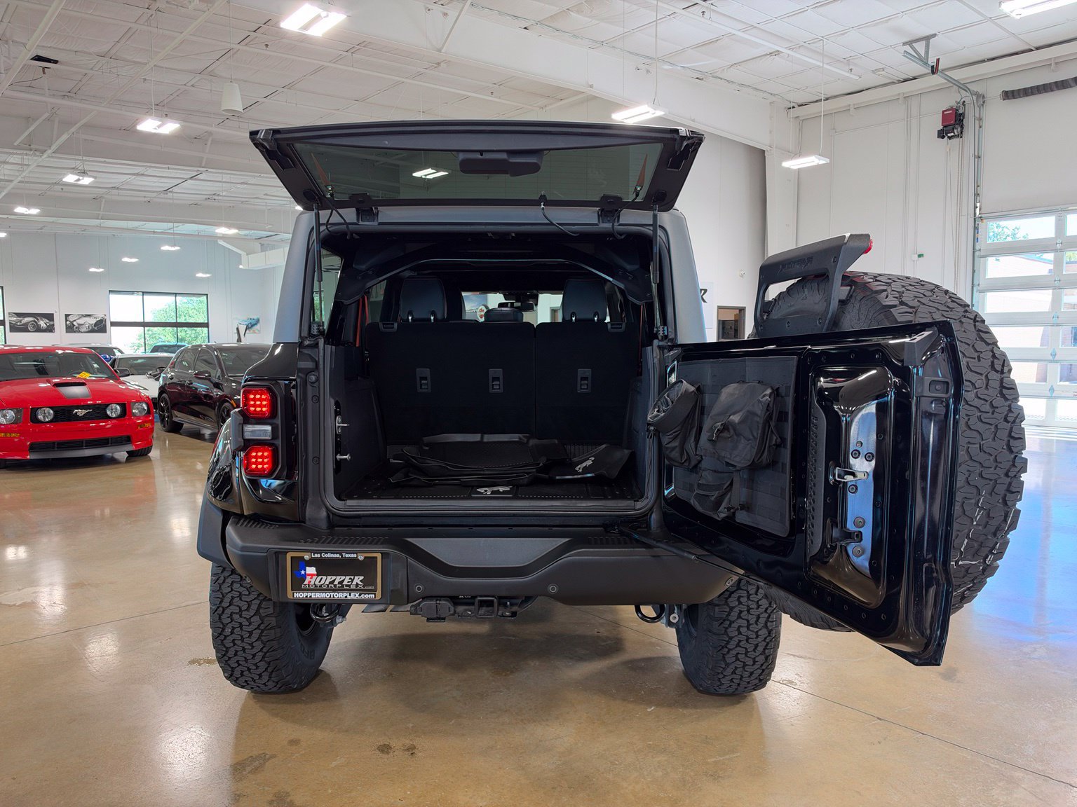 Used 2024 Ford Bronco Raptor AWD/4WD image 50