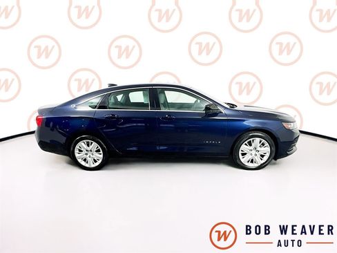 Used 2017 Chevrolet Impala LS FWD image 9