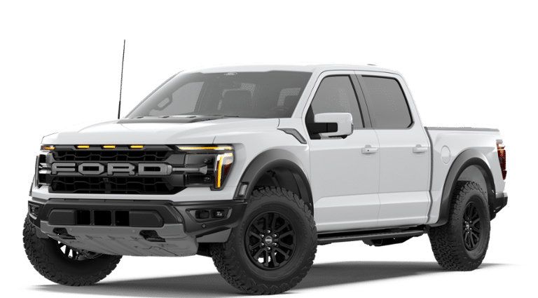 New 2026 Ford F150 Raptor AWD/4WD image 17