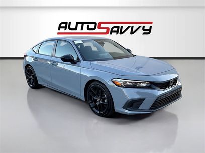 Used 2024 Honda Civic Sport