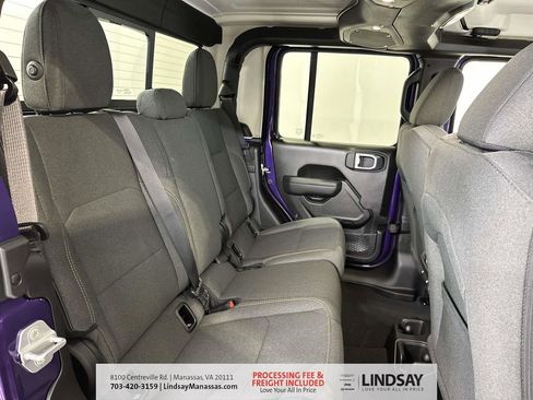 New 2026 Jeep Gladiator Sport image 14