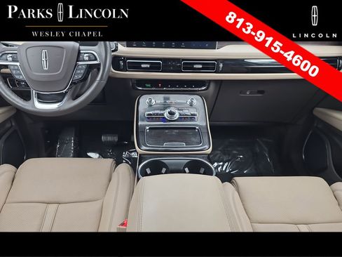 Certified 2023 Lincoln Nautilus Reserve w/ Equipment Group 201A image 13