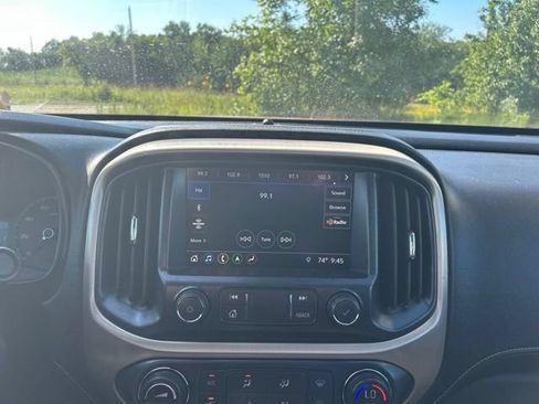 Used 2021 GMC Canyon Denali AWD/4WD image 16