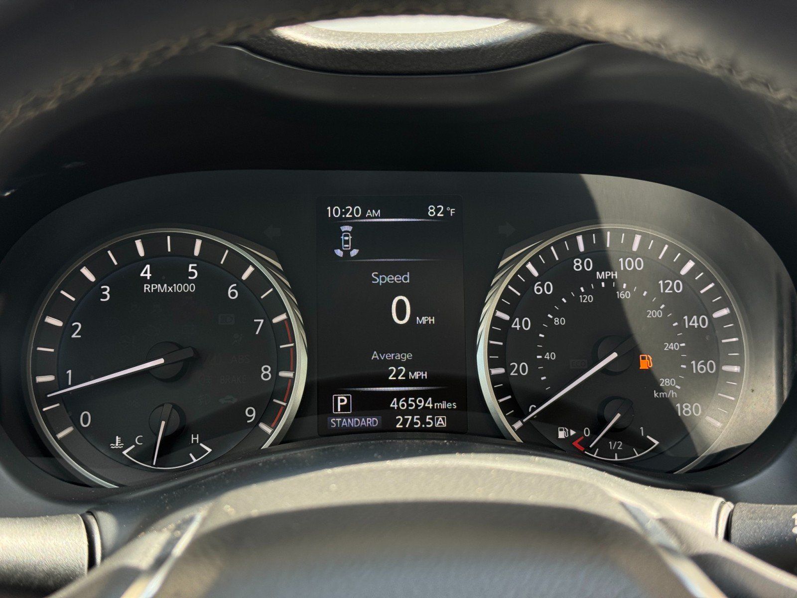 Used 2023 INFINITI Q50 Luxe w/ Cargo Package RWD image 20