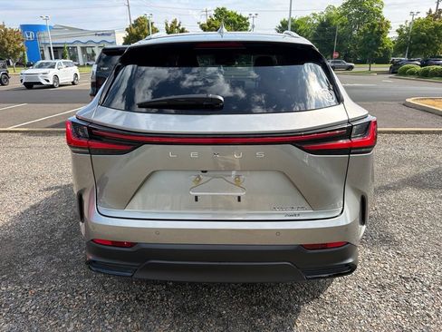 Used 2025 Lexus NX 350h AWD w/ Cold Area Package image 6
