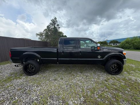 Used 2011 Ford F350 Lariat w/ Lariat Ultimate Pkg AWD/4WD image 6
