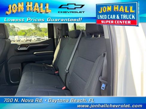 Used 2023 Chevrolet Silverado 1500 LT w/ Safety Package image 20