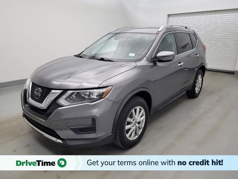 Used 2019 Nissan Rogue SV AWD/4WD image 1