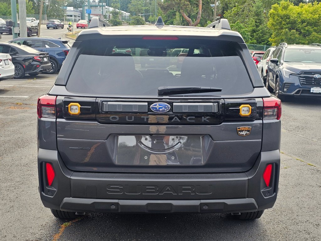 New 2026 Subaru Outback Wilderness AWD/4WD image 4