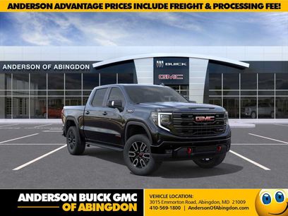 New 2026 GMC Sierra 1500 AT4 w/ AT4 Premium Package