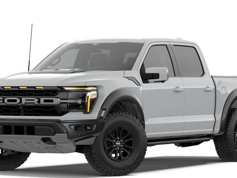 New 2026 Ford F150 Raptor AWD/4WD image 1