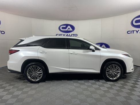 Used 2021 Lexus RX 350L Luxury w/ Accessory Package image 2