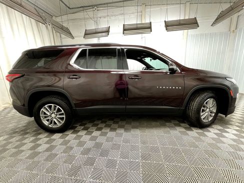 Used 2023 Chevrolet Traverse LT w/ LPO, Floor Liner Package AWD/4WD image 8