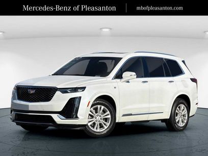 Used 2022 Cadillac XT6 Luxury