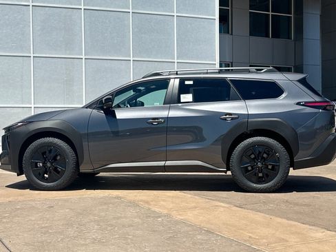 New 2026 Toyota bZ Woodland AWD/4WD image 7