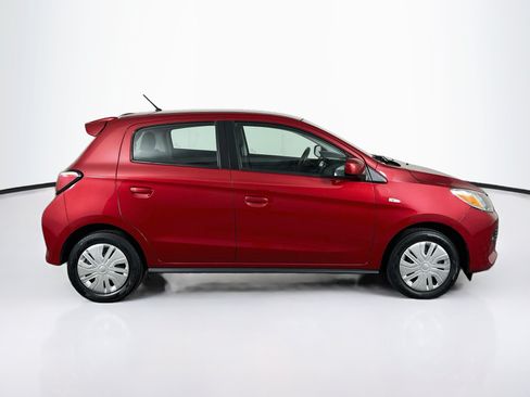 Used 2024 Mitsubishi Mirage ES FWD image 10