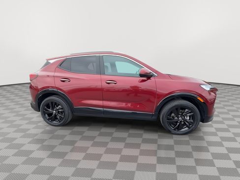Used 2024 Buick Encore GX Sport Touring AWD/4WD image 9