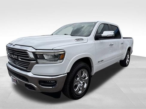 Used 2022 RAM 1500 Laramie AWD/4WD image 24