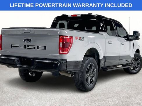Used 2023 Ford F150 XLT w/ Equipment Group 302A High AWD/4WD image 2