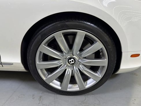 Used 2012 Bentley Continental GT AWD/4WD image 30