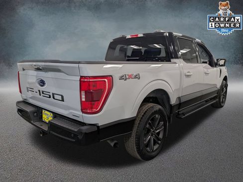 Used 2023 Ford F150 XLT w/ Equipment Group 302A High AWD/4WD image 4