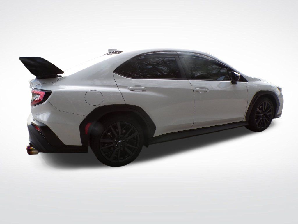 Used 2022 Subaru WRX Premium AWD/4WD image 8