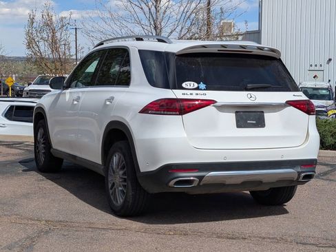 Used 2022 Mercedes-Benz GLE 350 4MATIC image 5