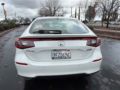 Used 2023 Honda Civic Sport Touring image 5