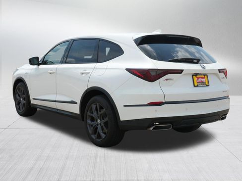 Used 2023 Acura MDX A-Spec AWD/4WD image 5