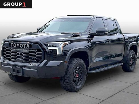 Used 2024 Toyota Tundra TRD Pro AWD/4WD image 1