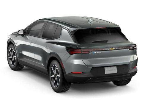 New 2026 Chevrolet Equinox EV LT FWD image 52