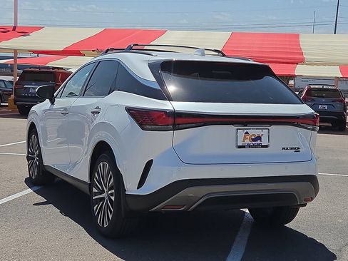 New 2026 Lexus RX 350 w/ Convenience Package AWD/4WD image 3
