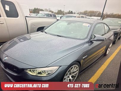 Used 2016 BMW M4 Coupe